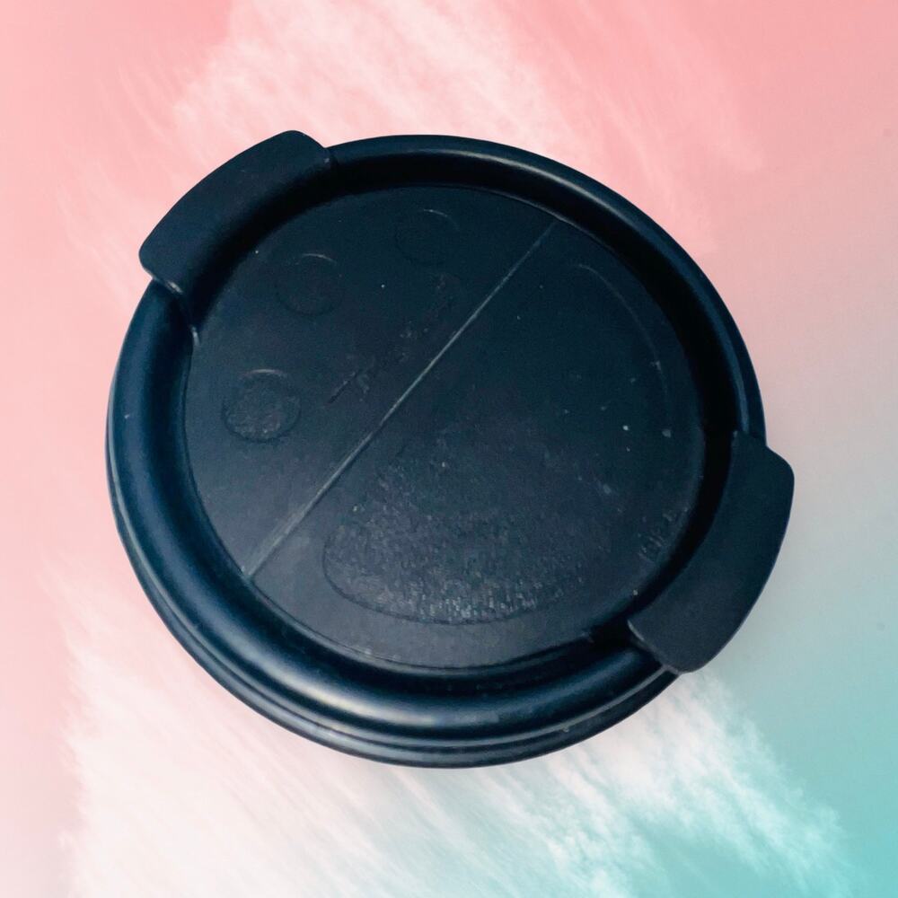 Tupperware Modular Mates Shaker Seal Round Replacement Black 1912 1913 Spaghetti